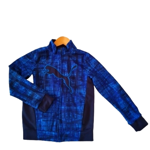 Puma Track Suit Top - Picture 4 of 5